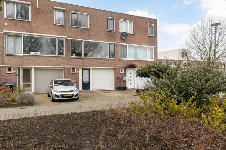 Zijldiep 44 in Dordrecht foto