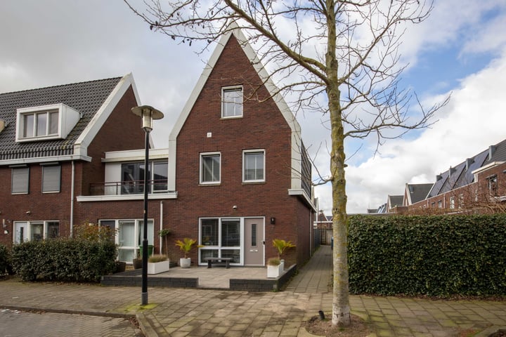 Zijlijnstraat 2 in Kudelstaart foto