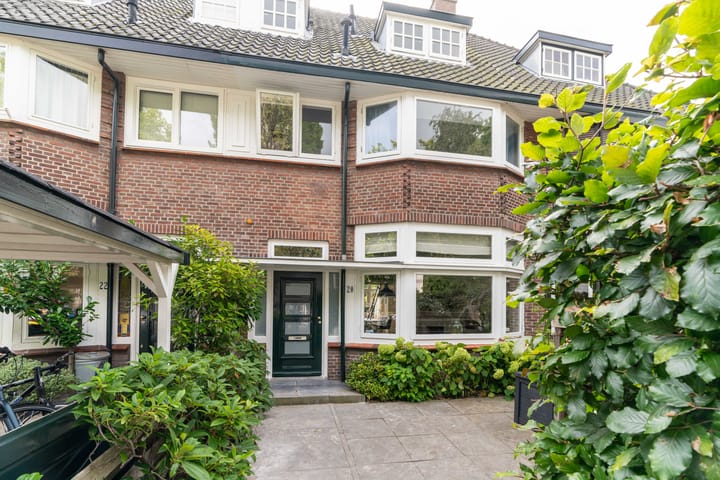 Zijllaan 20 in Wassenaar foto
