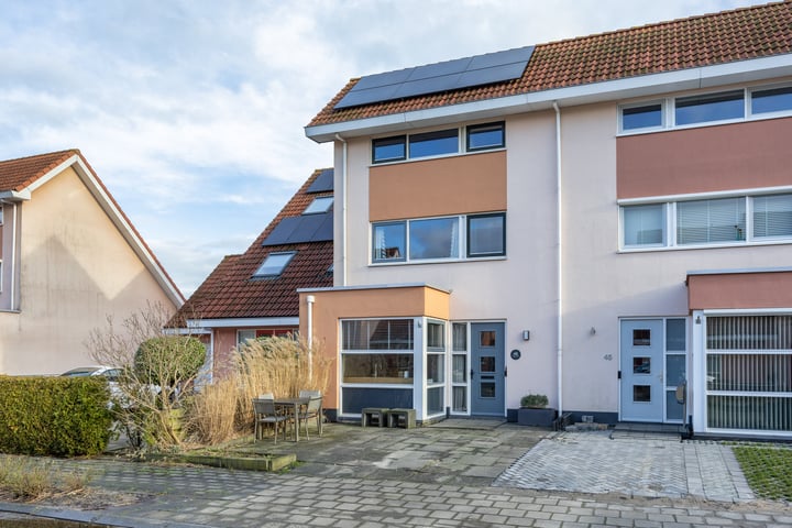 Zijlroede 43 in Leeuwarden foto