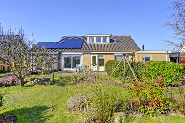 Zijlroede 6 in Lemmer
