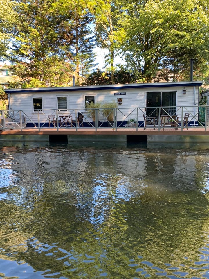 Zijlsingel 87A in Leiden