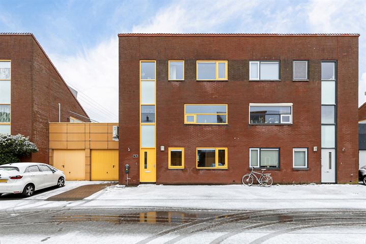 Zijlsterried 25 in Groningen foto