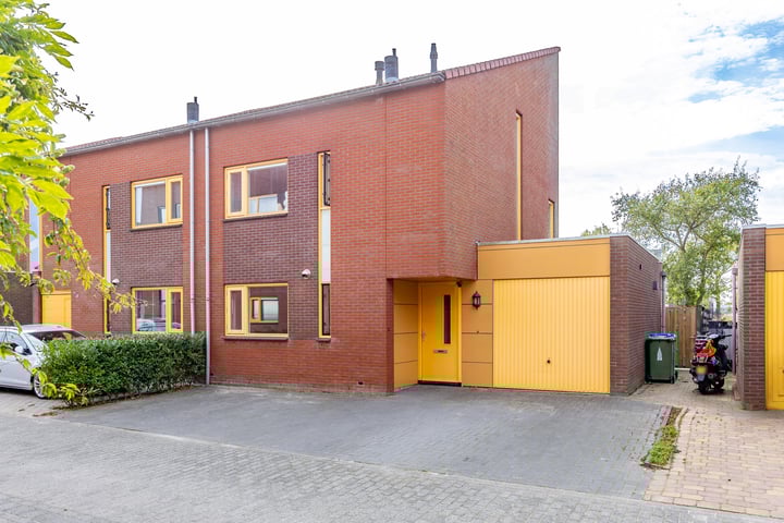 Zijlsterried 31 in Groningen foto