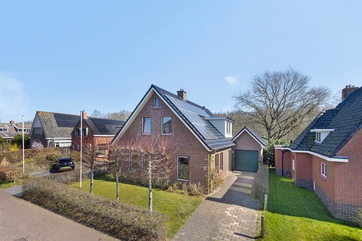 Zijlsterweg 26A in Usquert foto