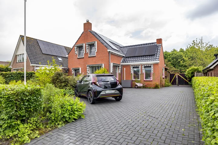 Zijlsterweg 28 in Usquert foto