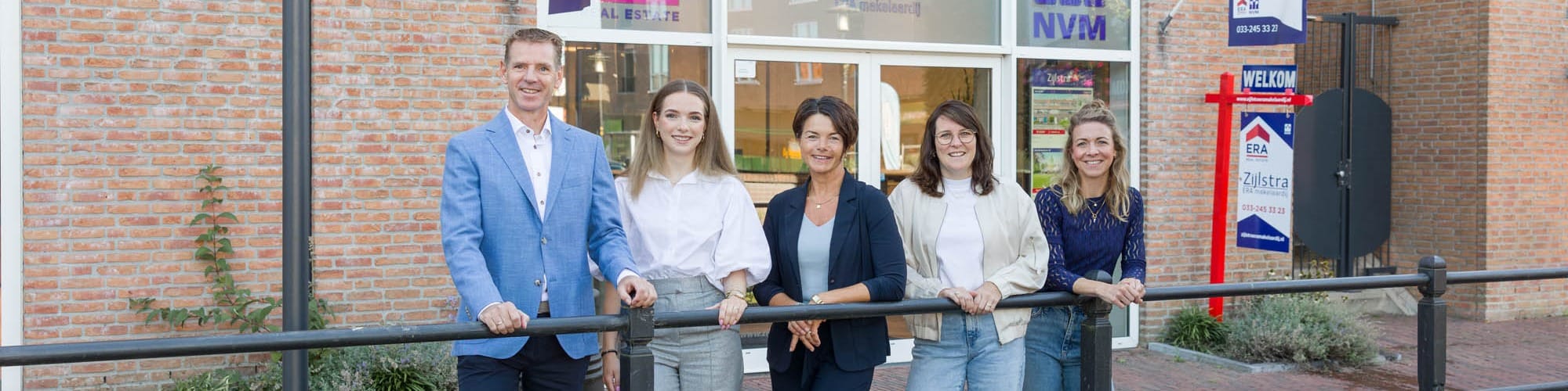 Kantoorfoto Zijlstra ERA Makelaardij