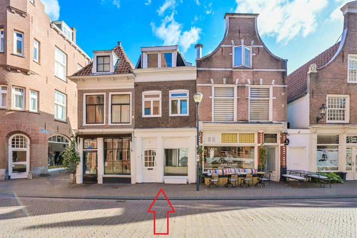 Zijlstraat 33 in Haarlem foto