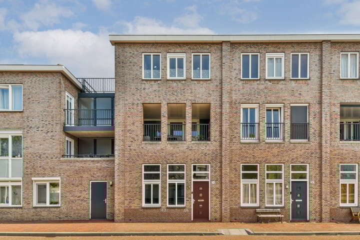 Foto van woning Zijlstraat 34, Spijkenisse