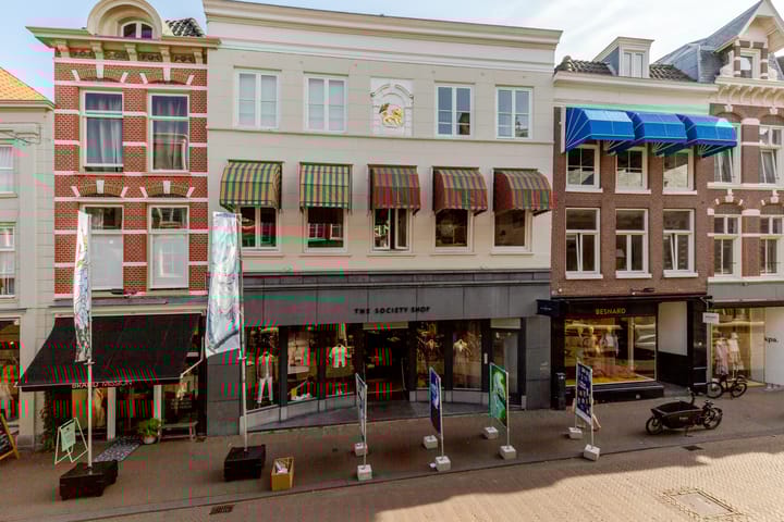 Zijlstraat 87D in Haarlem foto