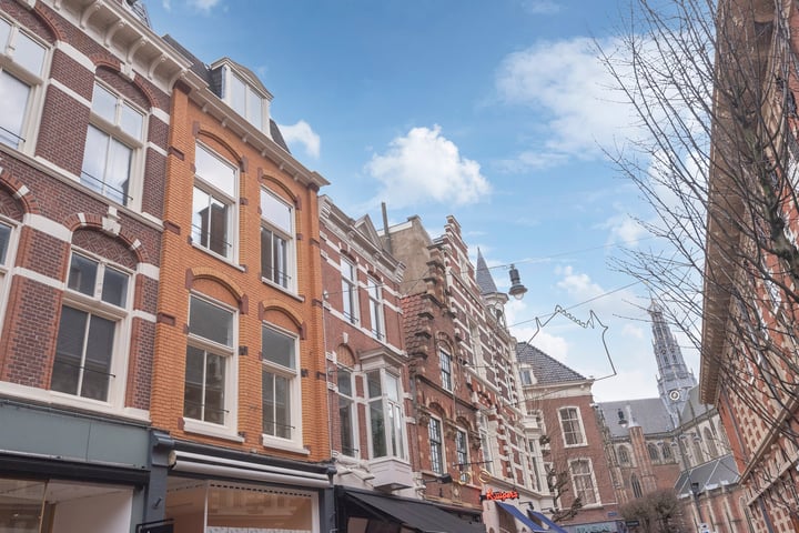 Zijlstraat 93A in Haarlem foto