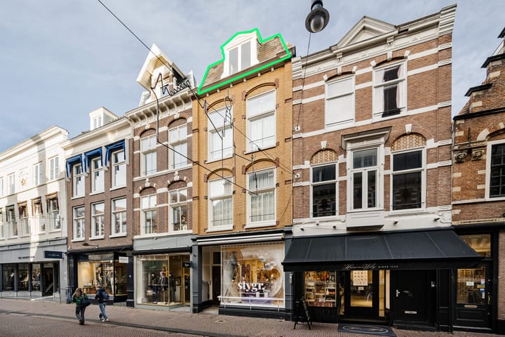 Zijlstraat 93C in Haarlem