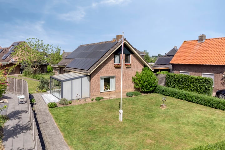 Zijlweg 11 in Welsum foto