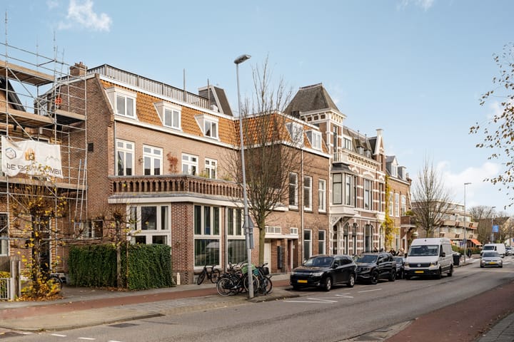 Zijlweg 159C in Haarlem