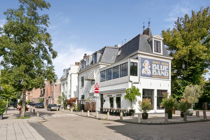 Foto van woning Zijlweg 20, Overveen
