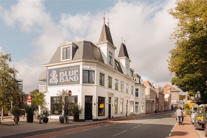 Zijlweg 20a in Overveen foto
