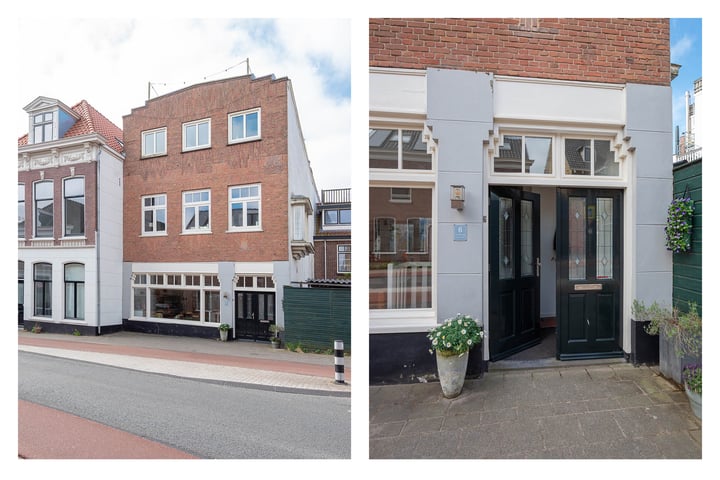 Foto van woning Zijlweg 6, Overveen