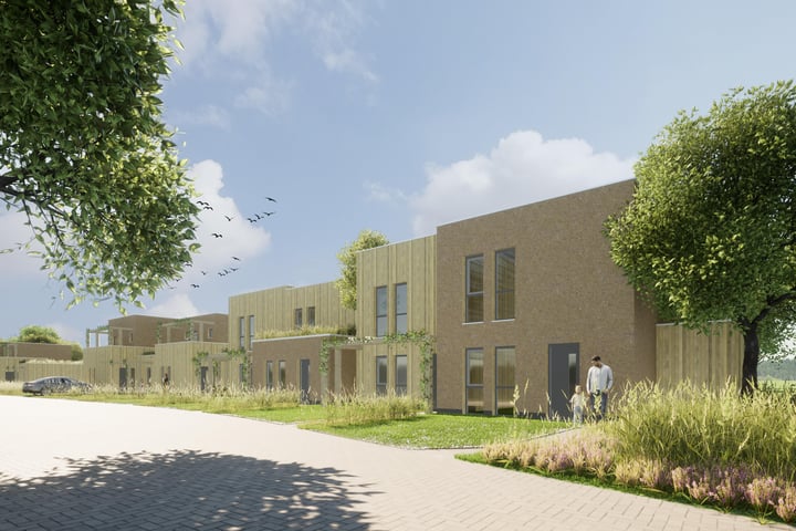 Zijp 8 in Boekel foto