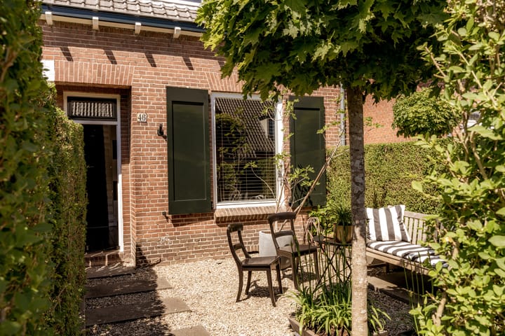 Foto van woning Zijtak 46, Laren