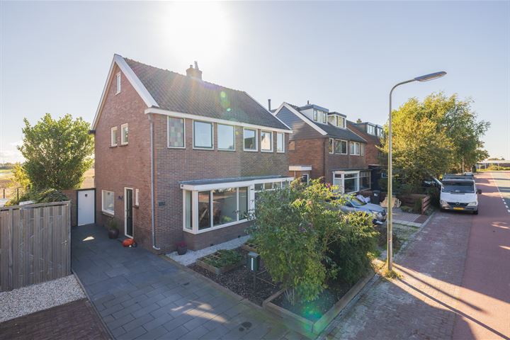 Zilkerduinweg 320 in De Zilk foto