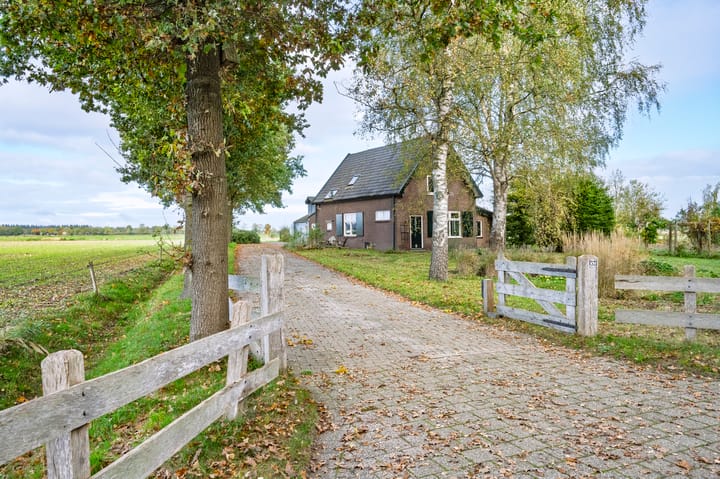 Zilvensebroekweg 57 in Loenen foto