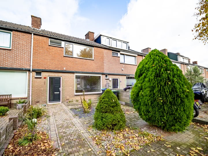 Zilverakkerweg 46 in Dieren foto