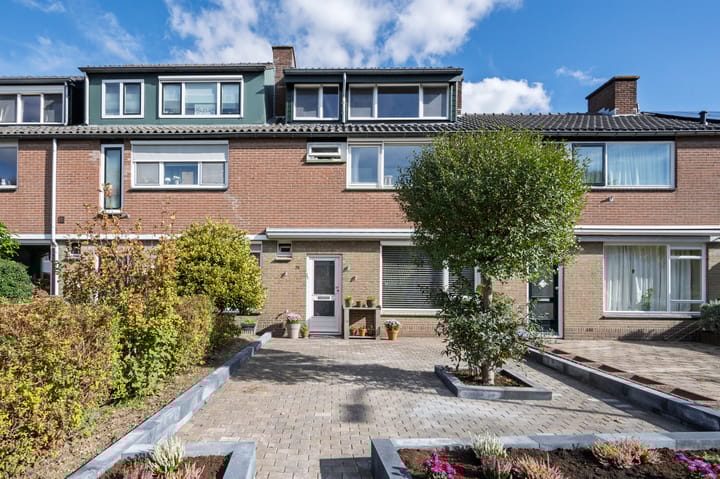 Zilverakkerweg 76 in Dieren foto