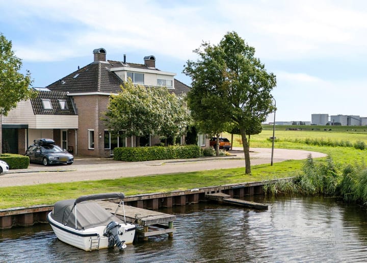 Foto van woning Zilverbeek 37, Zwartsluis