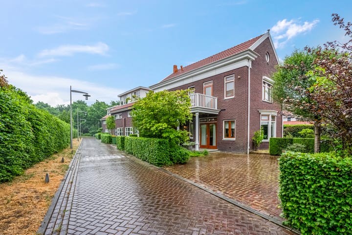 Zilverberg 11 in Ede foto