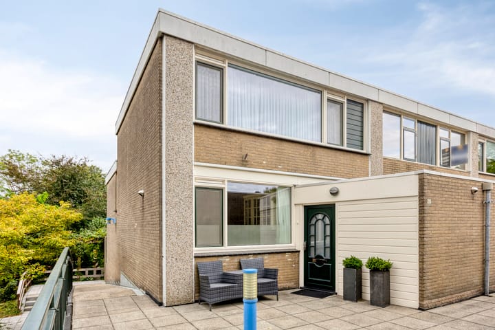 Foto van woning Zilverberg 29, Zoetermeer