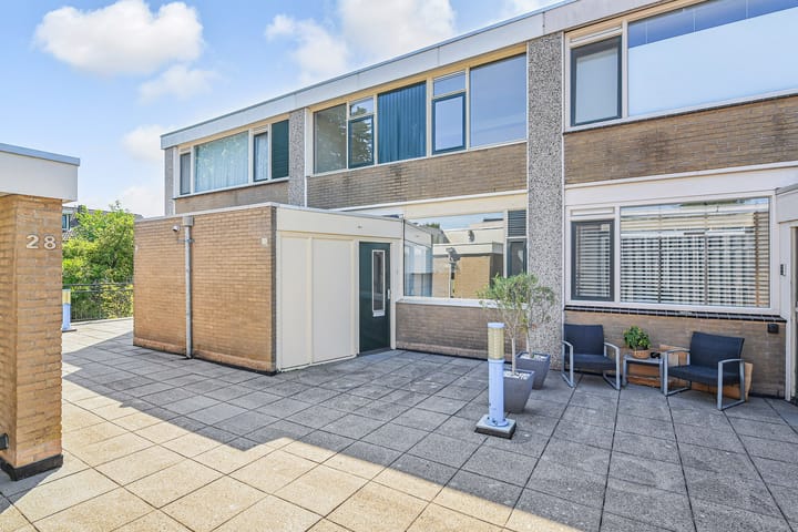 Foto van woning Zilverberg 30, Zoetermeer