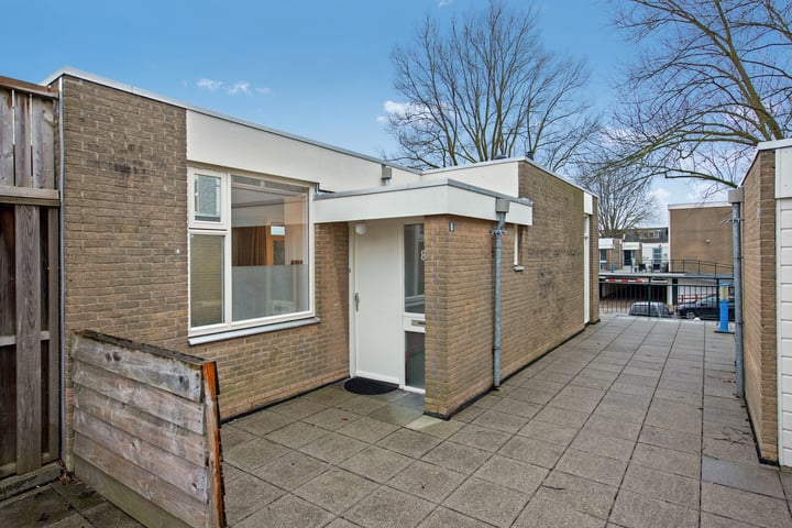 Zilverberg 8 in Zoetermeer foto