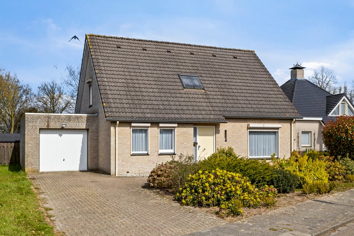 Zilverbergweg 4 in Overasselt