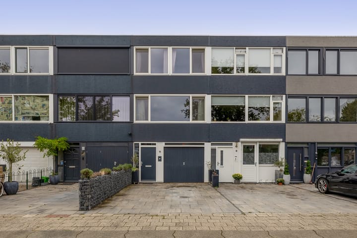 Foto van woning Zilverdistel 11, Rotterdam