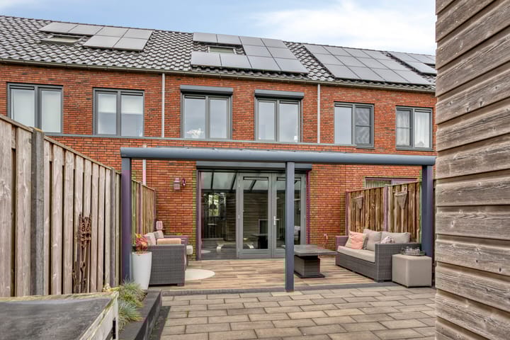 Foto van woning Zilverdragerstraat 8, Etten-Leur