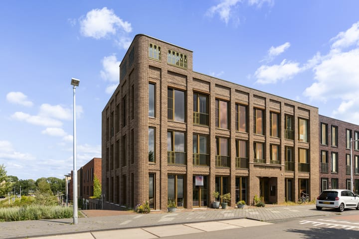 Foto van woning Zilveren Florijnlaan 261, Utrecht