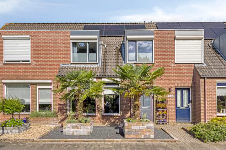 Foto van woning Zilveren Maan 22, Deurne