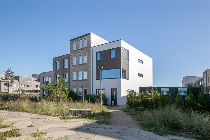 Zilveren Medaillepad 23 in Almere foto