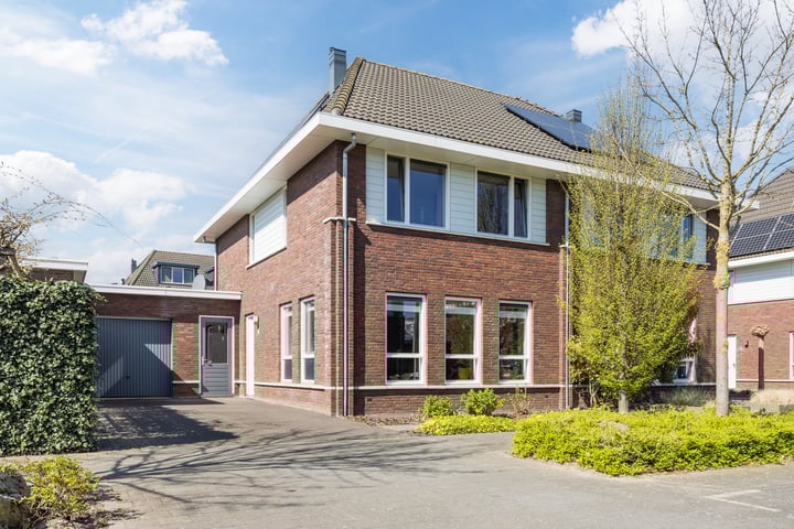 Zilveresdoorn 27 in Cuijk foto