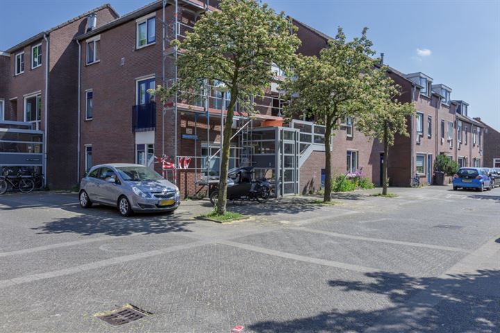 Zilvergeldstraat 85 in Utrecht foto
