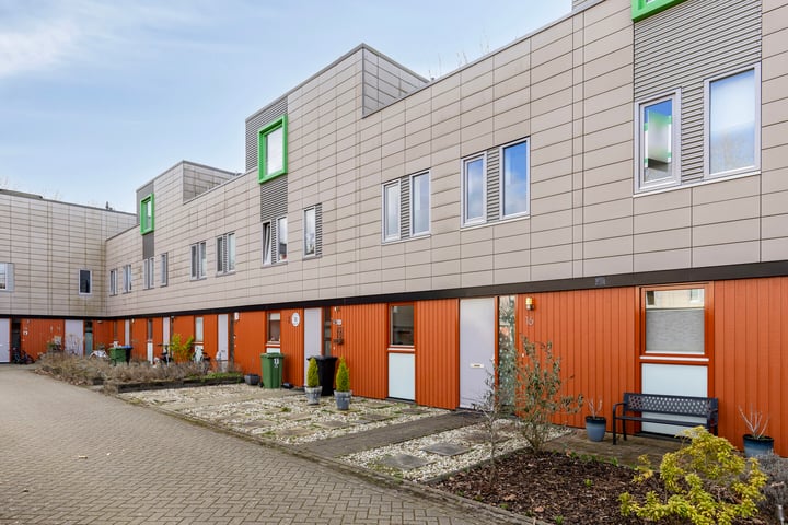 Zilverhof 16 in Groningen