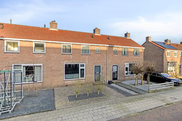 Zilverlaan 68 in Wolvega foto