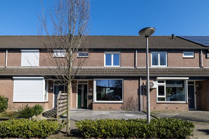 Zilvermeeuw 101 in Etten-Leur