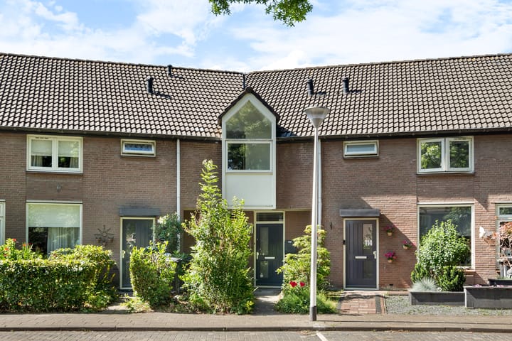 Zilvermeeuw 116 in Etten-Leur foto
