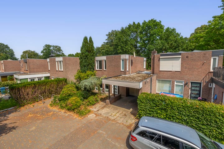 Foto van woning Zilvermeeuwhof 13, Nuenen