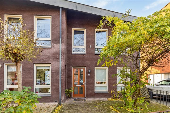 Zilvermeeuwlaan 21 in 's-Gravenhage foto