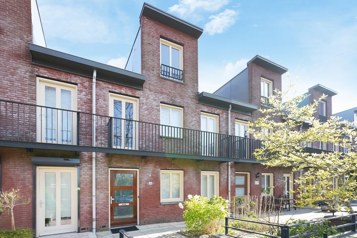 Foto van woning Zilvermeeuwlaan 48, 's-Gravenhage