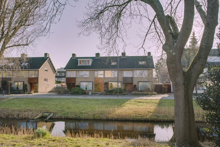 Zilvermeeuwlaan 8 in Leidschendam foto