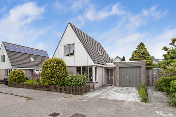 Foto van woning Zilvermeeuwstraat 5, Alkmaar
