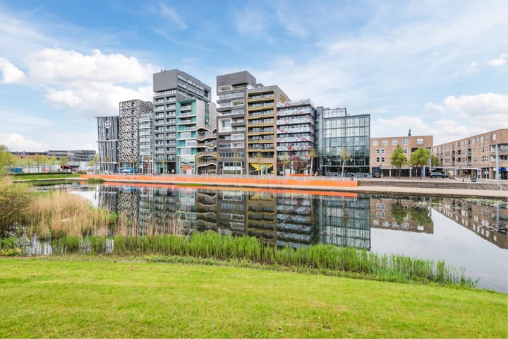 Zilverparkkade 115 in Lelystad foto